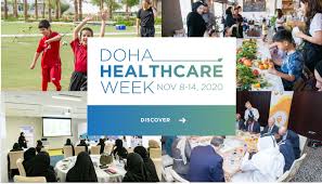 Doha Healthcare Week 2020